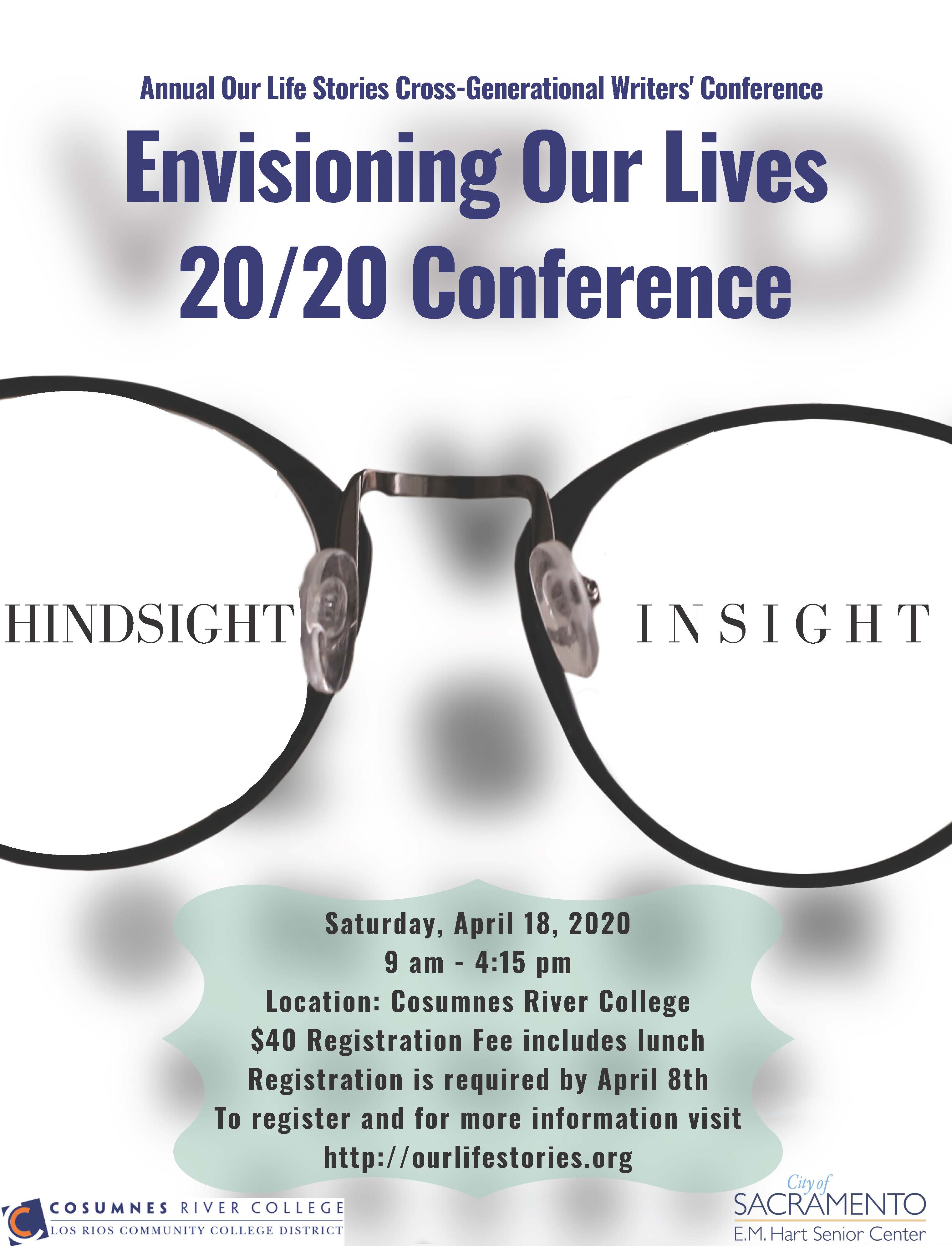 2020 Our life stories